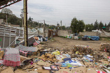 bodegas de reciclaje 