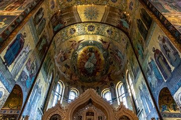 Fototapeta premium church