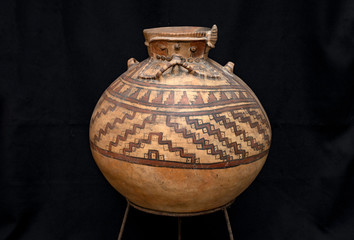 Pre-columbian ceramic called 