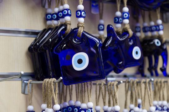 evil eye talisman is like a house save bad things.