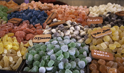 Sugar sweet licorice