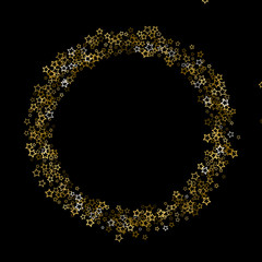 gold glitter confetti sparkle