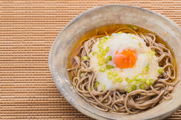 とろろ蕎麦