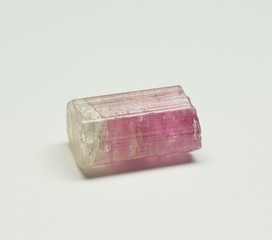 Tourmaline natural gemstone