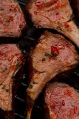 Lamb Chops 