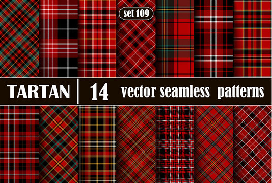 Red Plaid Pattern Seamless Images – Browse 76,064 Stock Photos