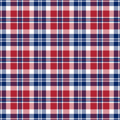 Tartan  Plaid  Seamless Pattern Background.