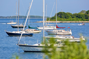 summer in the sound