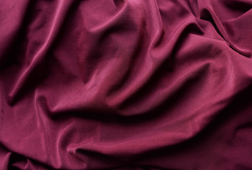 fabric delicate silk for clothes 