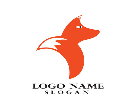  Fox animal logo and symbols