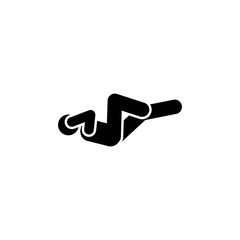 Training, diet, gym, weight, sports icon. Element of gym pictogram. Premium quality graphic design icon. Signs and symbols collection icon