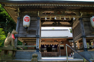 城山稲荷神社