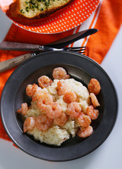 Shrimp & Grits 