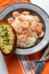 Shrimp & Grits 