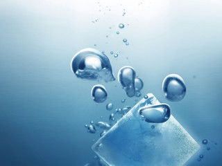 Water Bubbles