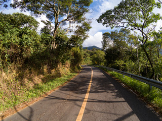 The way