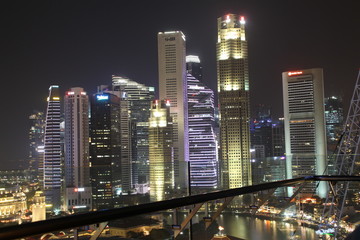 City Night Lights