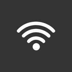 Wifi icon symbols vector
