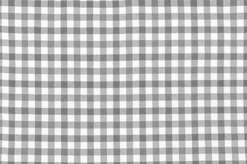 closeup pattern and texture of loincloth Plaid Check fabric