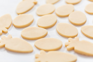 Sugar cookies