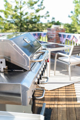 Outdoor cooking