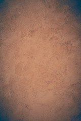 Brown paint cement texture