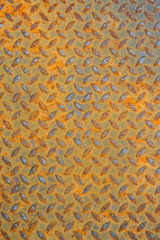 metal rusty texture