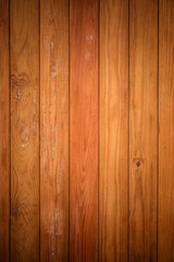 Fototapeta premium Old wooden fence