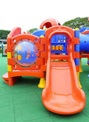 Children's playground equipment 