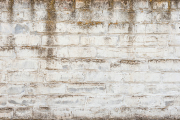 Texture, brick, wall, it can be used as a background. Brick texture with scratches and cracks