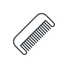 comb vector icon