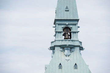 アンデルセン広場の時計塔