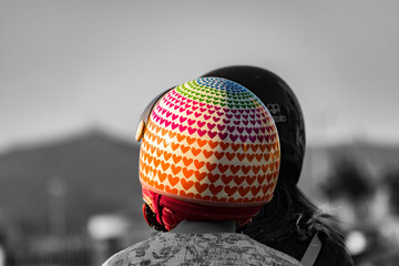 helmet