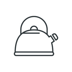 teapot vector icon