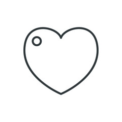 heart vector icon