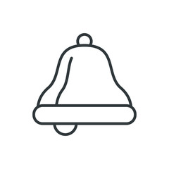 bell vector icon