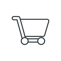 cart vector icon