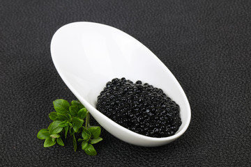 Luxury Black Caviar
