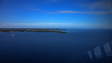 Obraz premium Tampere - Finlandia 