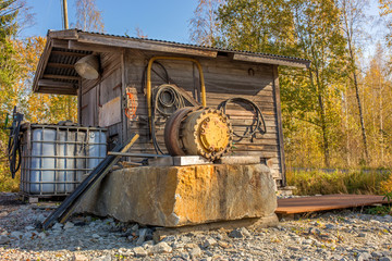 Kopalnia Granitu - Finlandia  © BARONPHOTOGRAPHY.EU