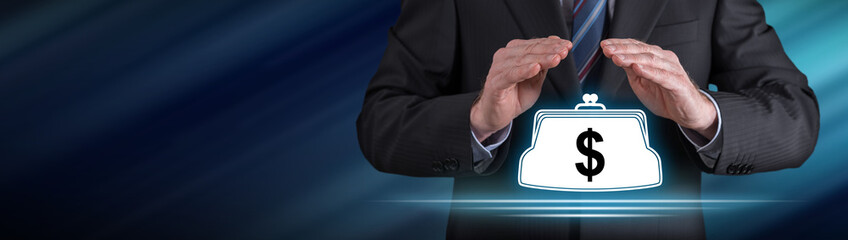 Concept of money protection