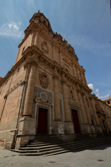 Obraz premium old church Salamanca