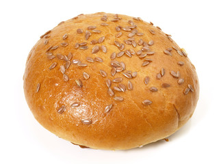Leinsamenbrötchen