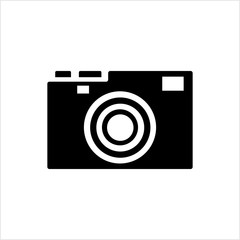 Camera Icon, Photo Camera Icon