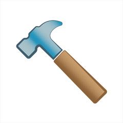 Hammer Icon, Tool Design