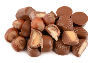 chocolate candy