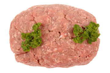 minced meat