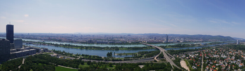 Wien Panorama