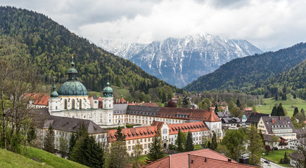 Kloster Ettal