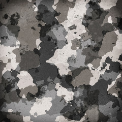 Camouflage cloth texture. Abstract background and texture for design. © Cornflowerz